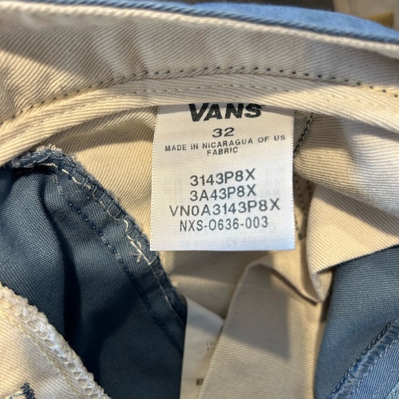 Vans men’s casual pants. - Picture 3 of 5
